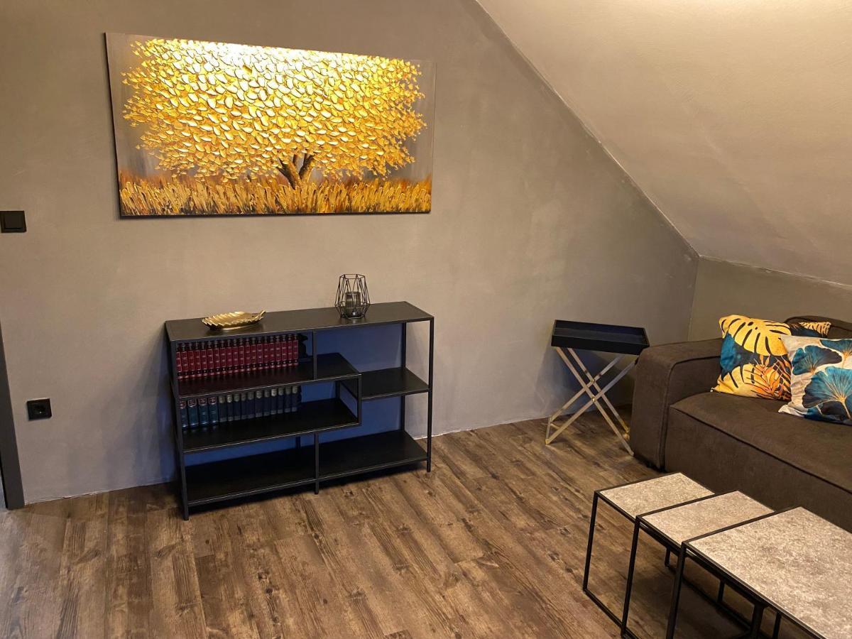 W-8 - Moderne Ferienwohnung Mit Viel Charme & Spektakulaerem Blick Sandebeck Buitenkant foto