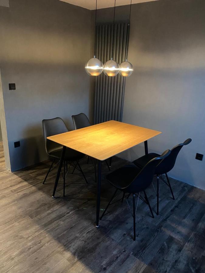 W-8 - Moderne Ferienwohnung Mit Viel Charme & Spektakulaerem Blick Sandebeck Buitenkant foto