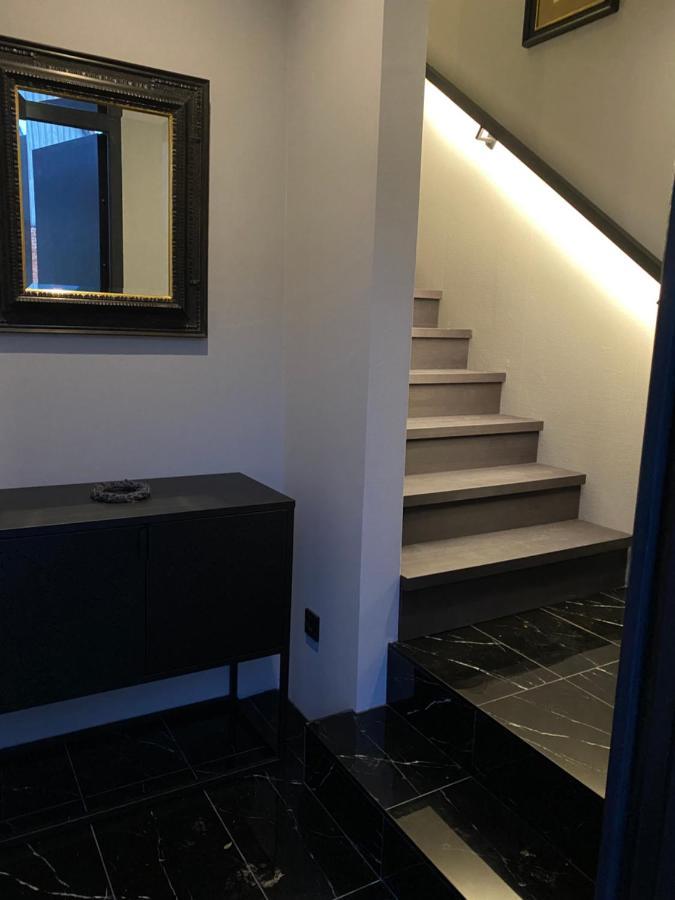 W-8 - Moderne Ferienwohnung Mit Viel Charme & Spektakulaerem Blick Sandebeck Buitenkant foto