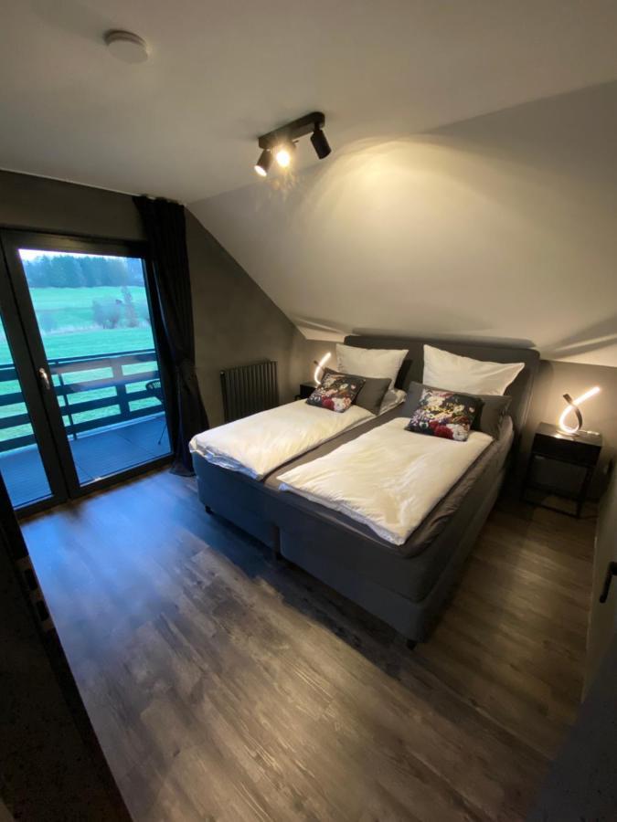 W-8 - Moderne Ferienwohnung Mit Viel Charme & Spektakulaerem Blick Sandebeck Buitenkant foto