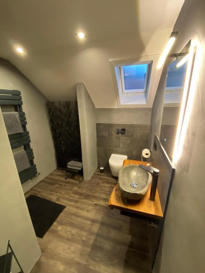 W-8 - Moderne Ferienwohnung Mit Viel Charme & Spektakulaerem Blick Sandebeck Buitenkant foto