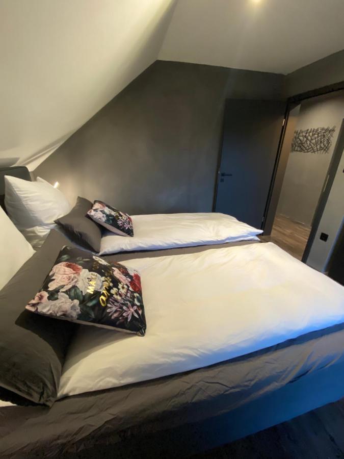 W-8 - Moderne Ferienwohnung Mit Viel Charme & Spektakulaerem Blick Sandebeck Buitenkant foto