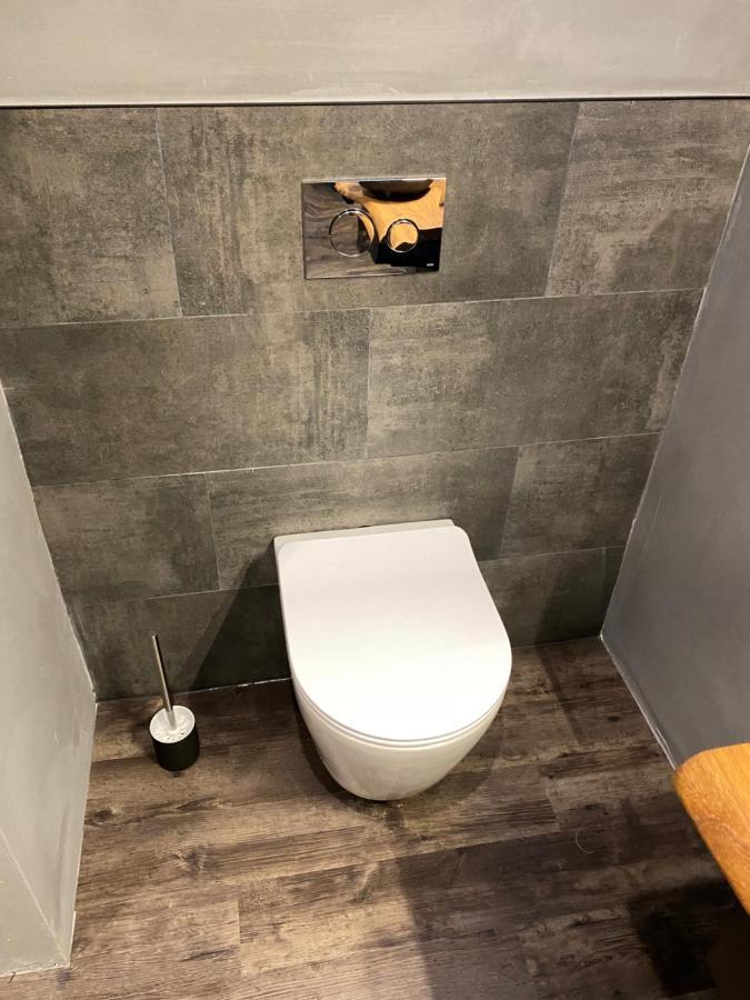 W-8 - Moderne Ferienwohnung Mit Viel Charme & Spektakulaerem Blick Sandebeck Buitenkant foto