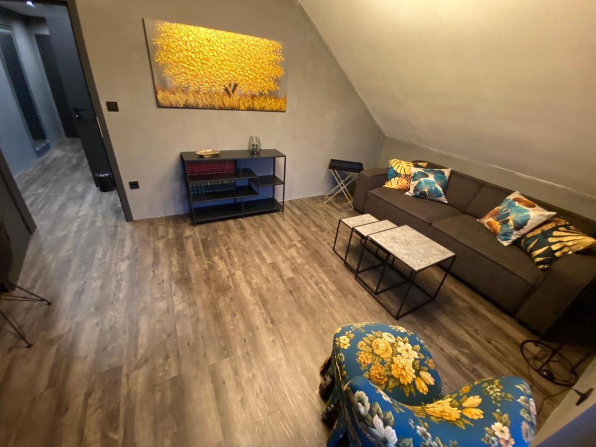 W-8 - Moderne Ferienwohnung Mit Viel Charme & Spektakulaerem Blick Sandebeck Buitenkant foto