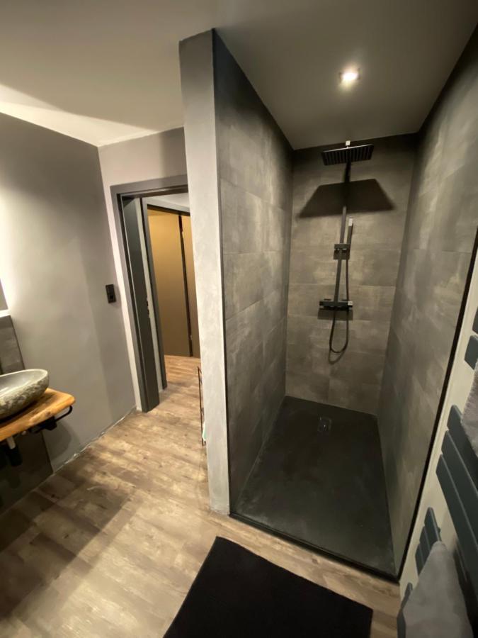 W-8 - Moderne Ferienwohnung Mit Viel Charme & Spektakulaerem Blick Sandebeck Buitenkant foto