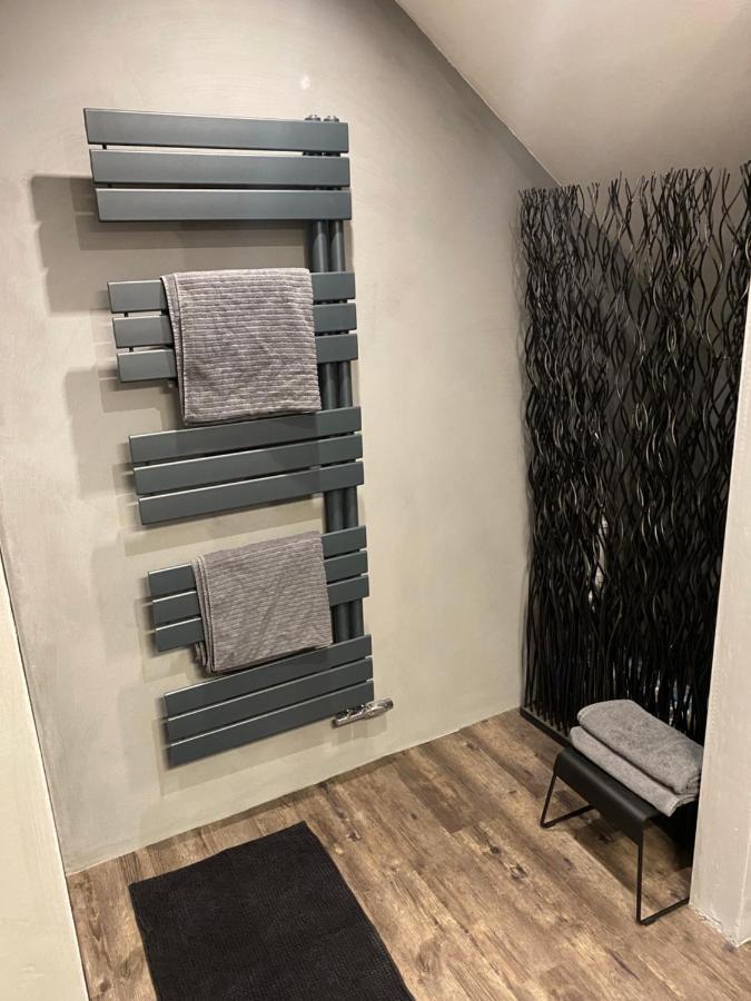 W-8 - Moderne Ferienwohnung Mit Viel Charme & Spektakulaerem Blick Sandebeck Buitenkant foto