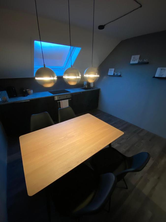 W-8 - Moderne Ferienwohnung Mit Viel Charme & Spektakulaerem Blick Sandebeck Buitenkant foto