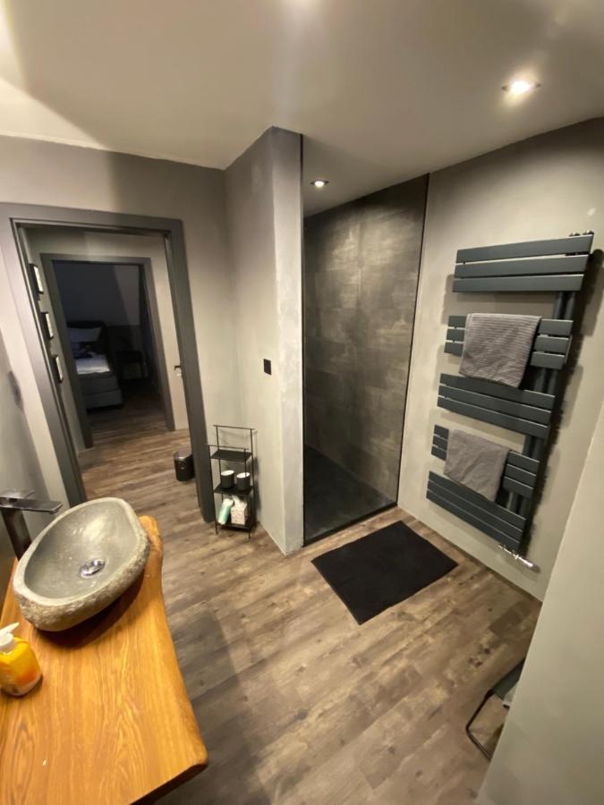 W-8 - Moderne Ferienwohnung Mit Viel Charme & Spektakulaerem Blick Sandebeck Buitenkant foto