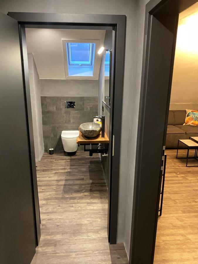 W-8 - Moderne Ferienwohnung Mit Viel Charme & Spektakulaerem Blick Sandebeck Buitenkant foto
